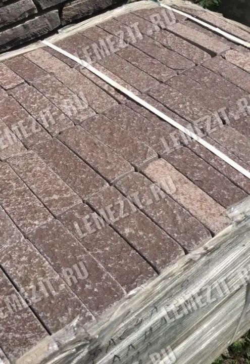 каменный декоративный кирпич для облицовки фасада и цололя